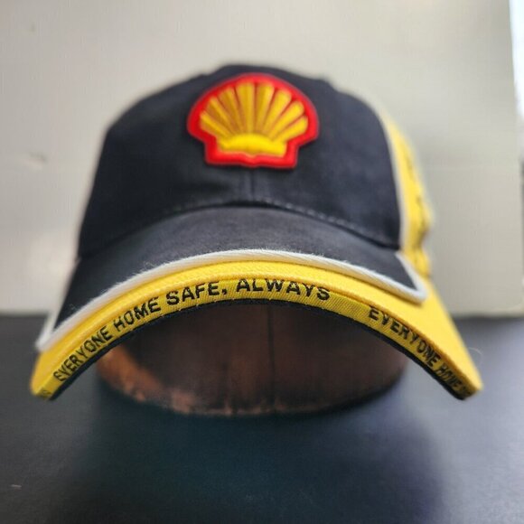 Truckers Hat Cap Shell Jack Pine Mine Goal Zero Rock Truck Large Shovel - Picture 9 of 15